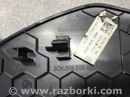 ФОТО Накладка торпедо для Volkswagen Atlas/Teramont I +1 рест (17-23) Київ