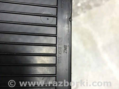 ФОТО Вкладыш вещевого отделения для Volkswagen Atlas/Teramont I +1 рест (17-23) Київ