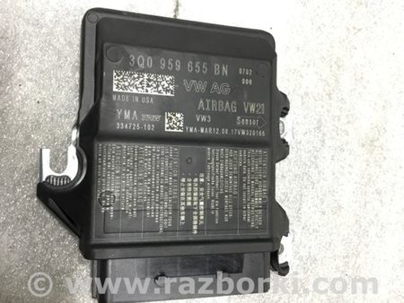 ФОТО Блок управления для Volkswagen Atlas/Teramont I +1 рест (17-23) Київ