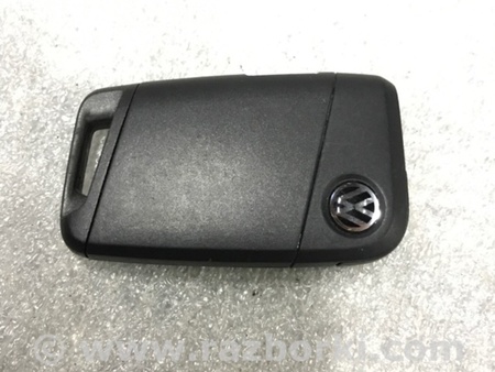 ФОТО Ключ зажигания для Volkswagen Atlas/Teramont I +1 рест (17-23) Київ