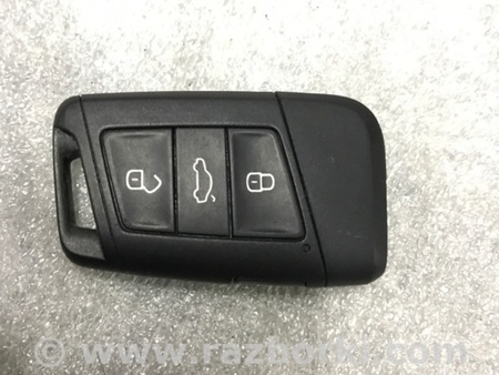 ФОТО Ключ зажигания для Volkswagen Atlas/Teramont I +1 рест (17-23) Київ