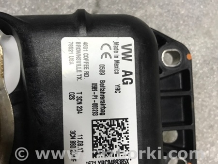 ФОТО Подушка безопасности для Volkswagen Atlas/Teramont I +1 рест (17-23) Київ