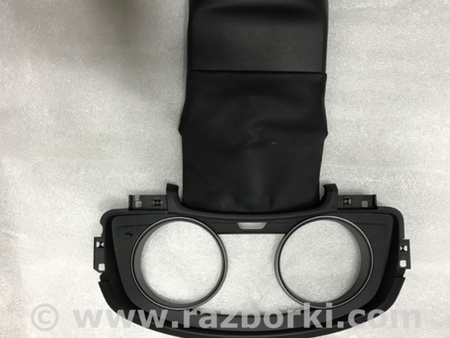 ФОТО Накладка панели приборов для Volkswagen Atlas/Teramont I +1 рест (17-23) Київ