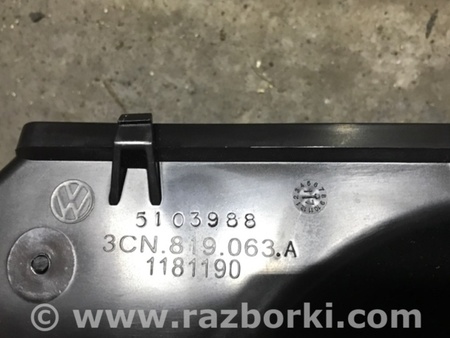 ФОТО Воздуховод печки для Volkswagen Atlas/Teramont I +1 рест (17-23) Київ