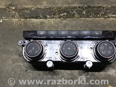 ФОТО Блок управления климат-контролем для Volkswagen Atlas/Teramont I +1 рест (17-23) Київ