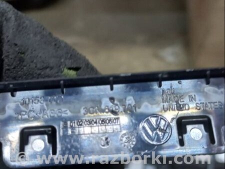 ФОТО Накладка на торпедо для Volkswagen Atlas/Teramont I +1 рест (17-23) Київ