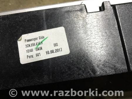 ФОТО Накладка на торпедо для Volkswagen Atlas/Teramont I +1 рест (17-23) Київ