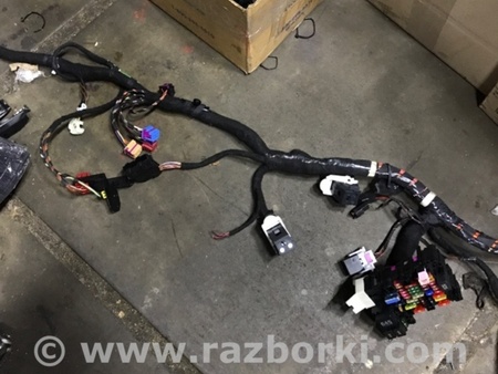 ФОТО Электропроводка для Volkswagen Atlas/Teramont I +1 рест (17-23) Київ