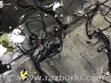 ФОТО Электропроводка для Volkswagen Atlas/Teramont I +1 рест (17-23) Київ