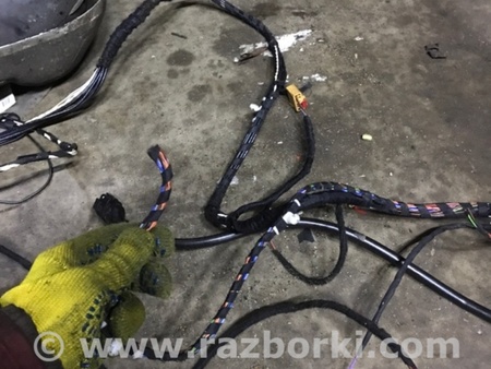 ФОТО Электропроводка для Volkswagen Atlas/Teramont I +1 рест (17-23) Київ