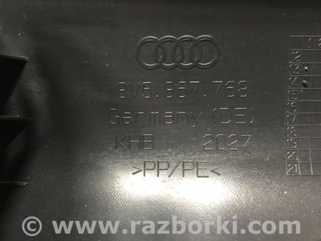 ФОТО Накладка в салоне для Audi (Ауди) A3 III 8V (12-20) Київ