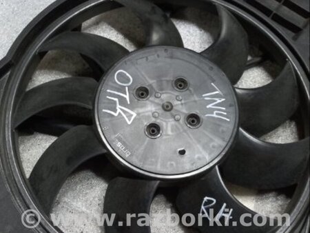 ФОТО Вентилятор охлаждения для Volkswagen Atlas/Teramont I +1 рест (17-23) Київ