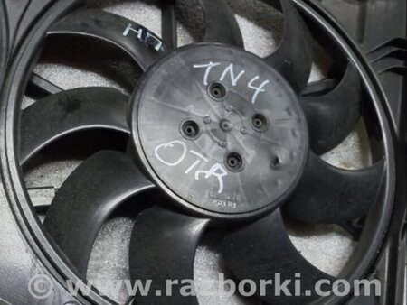 ФОТО Вентилятор охлаждения для Volkswagen Atlas/Teramont I +1 рест (17-23) Київ