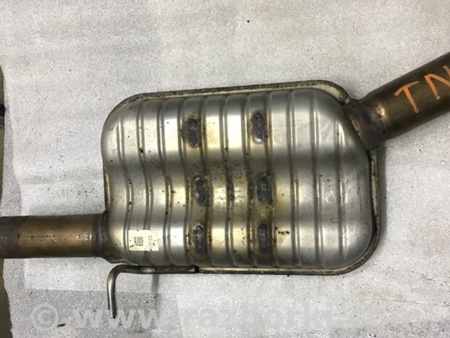 ФОТО Глушитель для Audi (Ауди) A3 III 8V (12-20) Київ