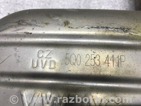 ФОТО Глушитель для Audi (Ауди) A3 III 8V (12-20) Київ