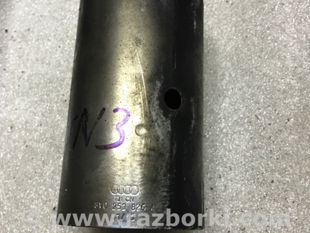 ФОТО Насадка на глушитель для Audi (Ауди) A3 III 8V (12-20) Київ