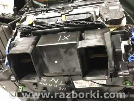 ФОТО Воздуховод печки для Porsche Macan I 95B +FL (13-18) Київ