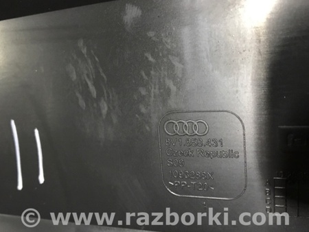 ФОТО Воздуховод печки для Audi (Ауди) A3 III 8V (12-20) Київ