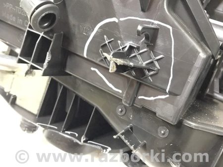 ФОТО Корпус печки для Audi (Ауди) A3 III 8V (12-20) Київ