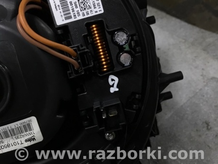ФОТО Блок управления вентилятором для Audi (Ауди) A3 III 8V (12-20) Київ