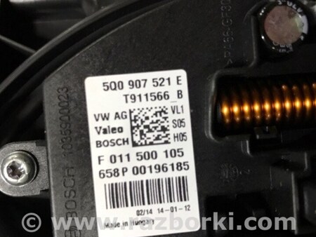 ФОТО Блок управления вентилятором для Audi (Ауди) A3 III 8V (12-20) Київ
