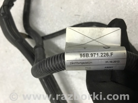 ФОТО Электропроводка для Porsche Macan I 95B +FL (13-18) Київ