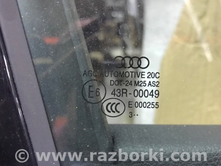 ФОТО Стекло двери для Audi (Ауди) A3 III 8V (12-20) Київ