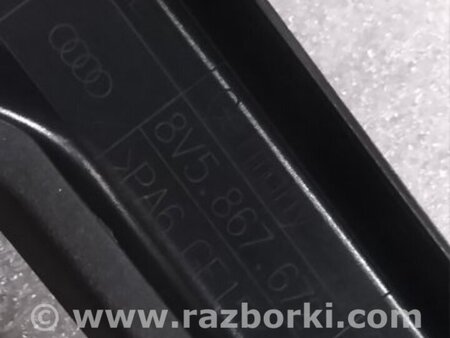 ФОТО Обшивка боковой двери для Audi (Ауди) A3 III 8V (12-20) Київ