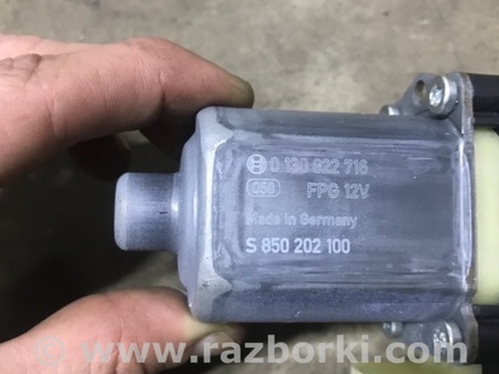 ФОТО Мотор стеклоподъемника для Audi (Ауди) A3 III 8V (12-20) Київ