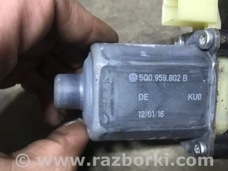 ФОТО Мотор стеклоподъемника для Audi (Ауди) A3 III 8V (12-20) Київ
