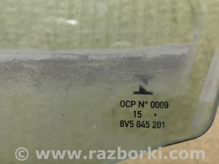 ФОТО Стекло двери для Audi (Ауди) A3 III 8V (12-20) Київ