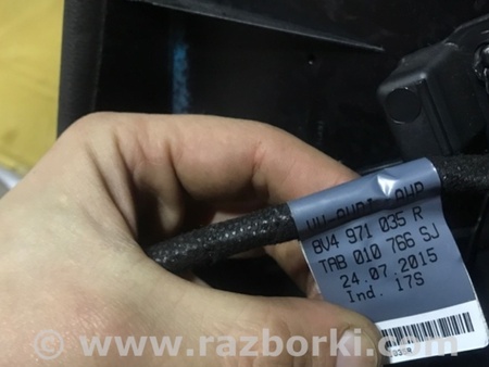 ФОТО Электропроводка для Audi (Ауди) A3 III 8V (12-20) Київ