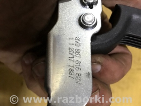 ФОТО Крючок салона для Volkswagen Atlas/Teramont I +1 рест (17-23) Київ