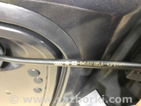 ФОТО Трос замка двери для Audi (Ауди) A4 V B9 - 8W (2015-) Київ
