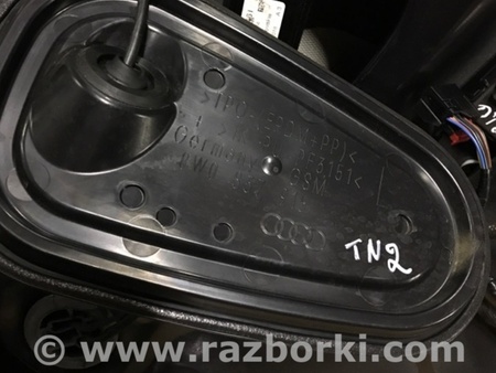 ФОТО Заглушка для Audi (Ауди) A4 V B9 - 8W (2015-) Київ