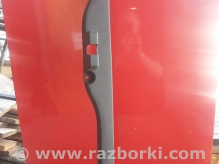 ФОТО Накладка кузова для Subaru Outback Киев
