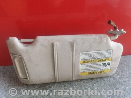 ФОТО Козырек солнцезащитный левый для Subaru Outback Киев
