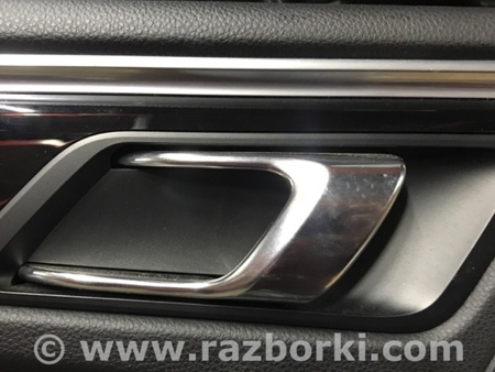 ФОТО Ручка двери внутренняя для Porsche Macan I 95B +FL (13-18) Київ
