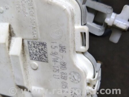 ФОТО Замок боковой двери для Porsche Macan I 95B +FL (13-18) Київ