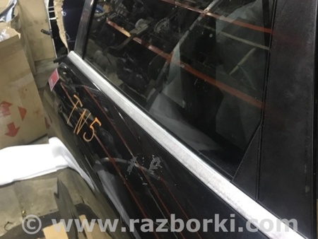 ФОТО Молдинг стекла для Porsche Macan I 95B +FL (13-18) Київ