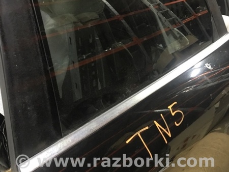 ФОТО Молдинг стекла для Porsche Macan I 95B +FL (13-18) Київ