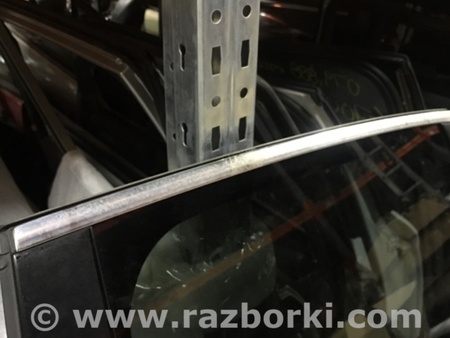 ФОТО Молдинг стекла для Porsche Macan I 95B +FL (13-18) Київ