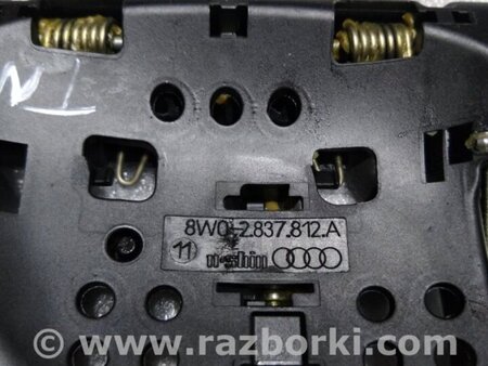 ФОТО Кронштейн ручки двери для Audi (Ауди) A4 V B9 - 8W (2015-) Київ