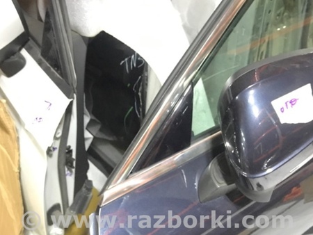 ФОТО Накладка рамки двери для Audi (Ауди) A4 V B9 - 8W (2015-) Київ