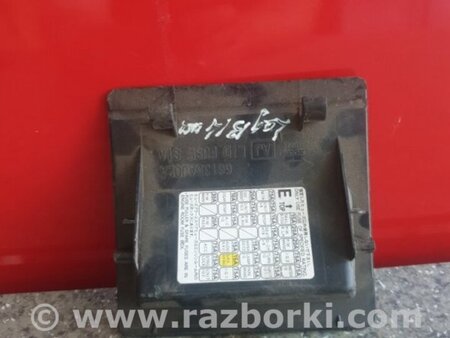 ФОТО Накладка кузова для Subaru Outback Киев
