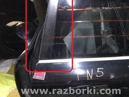 ФОТО Накладка рамки двери для Porsche Macan I 95B +FL (13-18) Київ