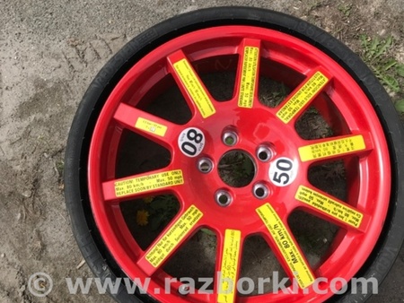 ФОТО Запасное колесо для Porsche Macan I 95B +FL (13-18) Київ