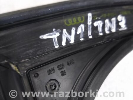 ФОТО Направляющая стекла двери для Audi (Ауди) A3 III 8V (12-20) Київ