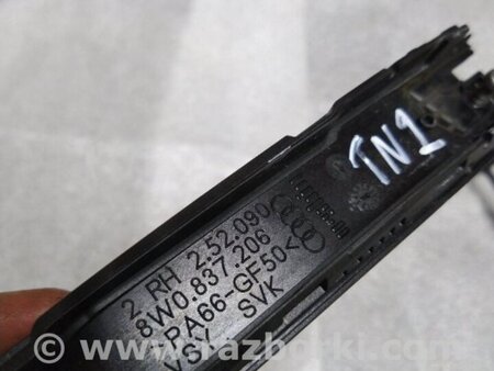 ФОТО Кронштейн ручки двери для Audi (Ауди) A4 V B9 - 8W (2015-) Київ