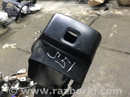 ФОТО Кожух рулевой колонки для Subaru Forester SG Киев